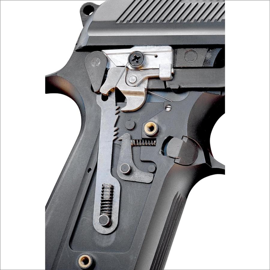 KSC] ベレッタ U.S.9mm M9 システム7(07HK) HW ガスブローバック (新品