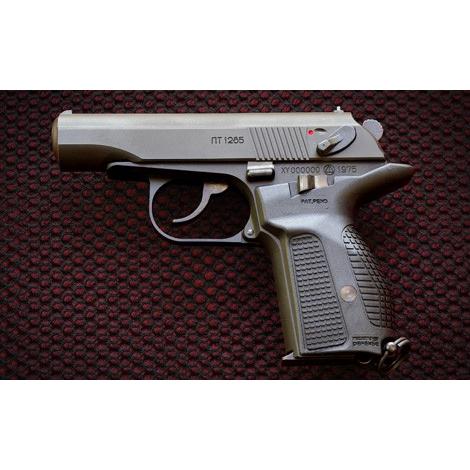 KSC マカロフPMG（HW）【ガスブローバック】※18才以上 : マルミツ