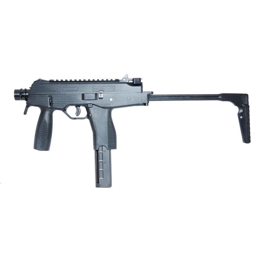 MP-9 マシンピストル (18歳以上ガスブローバック) : マルミツ MP-9 マシンピストル (18歳以上ガスブローバック) : マルミツ