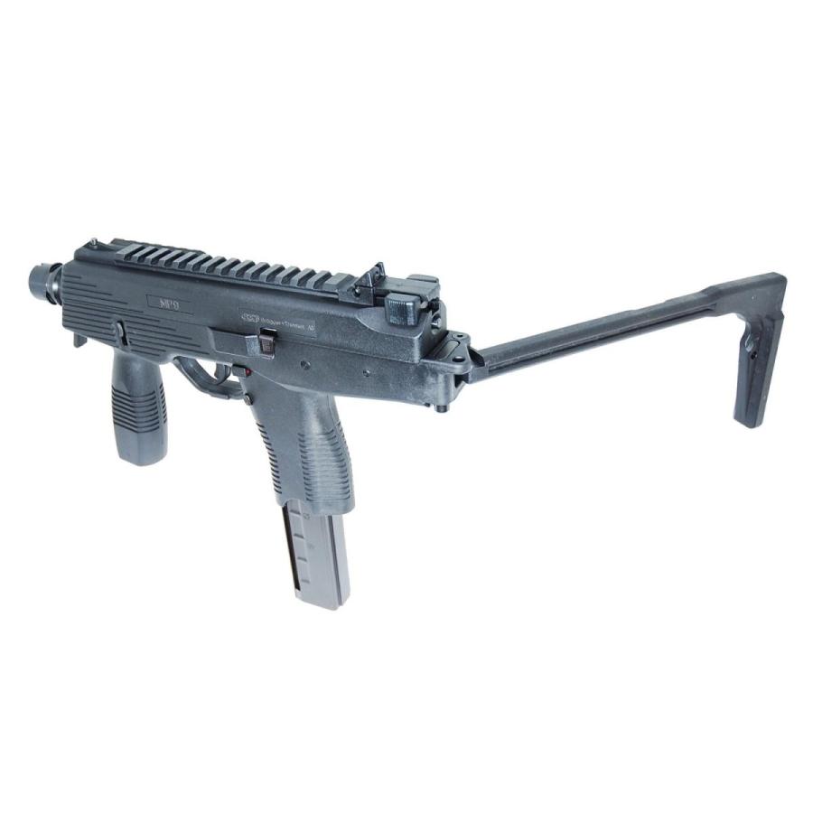 トイガン FujiFuji MP-9 マシンピストル (18歳以上ガスブローバック) : マルミツ