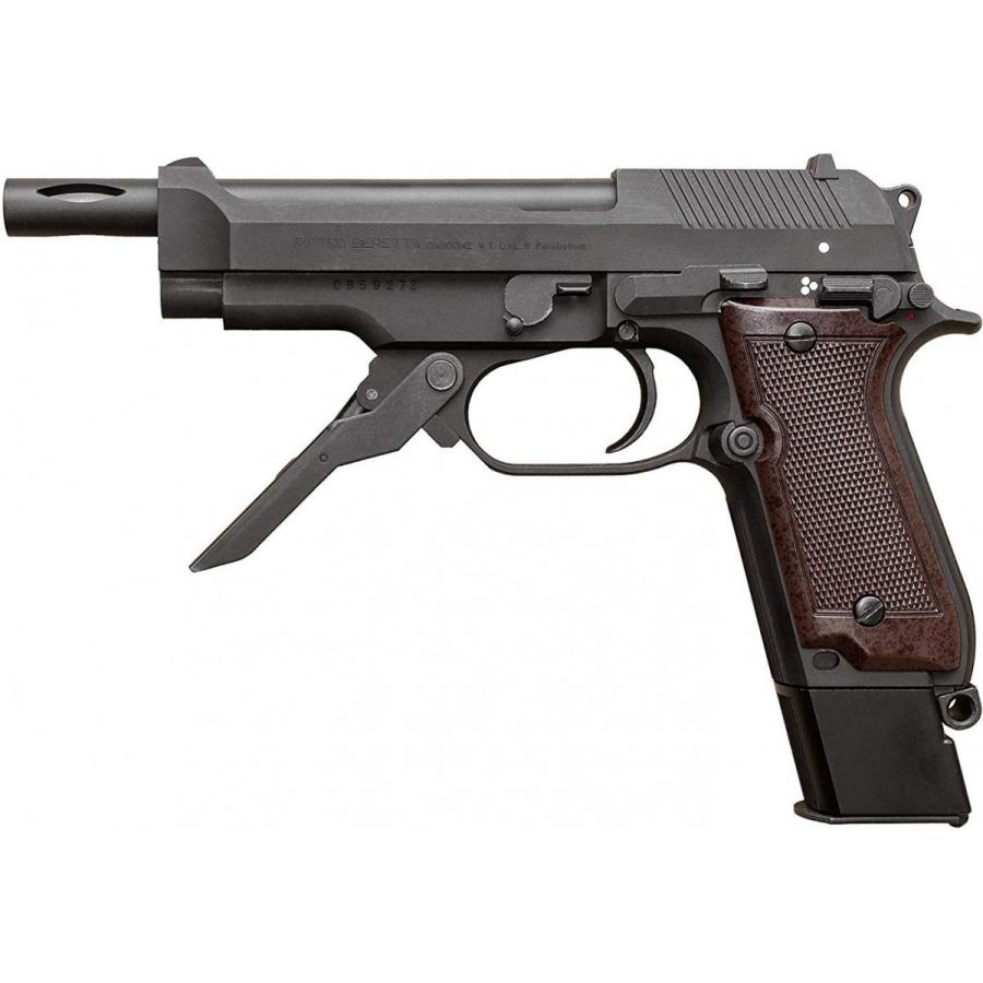 KSC M93R 2nd ver. HW (モデルガン/18才以上)