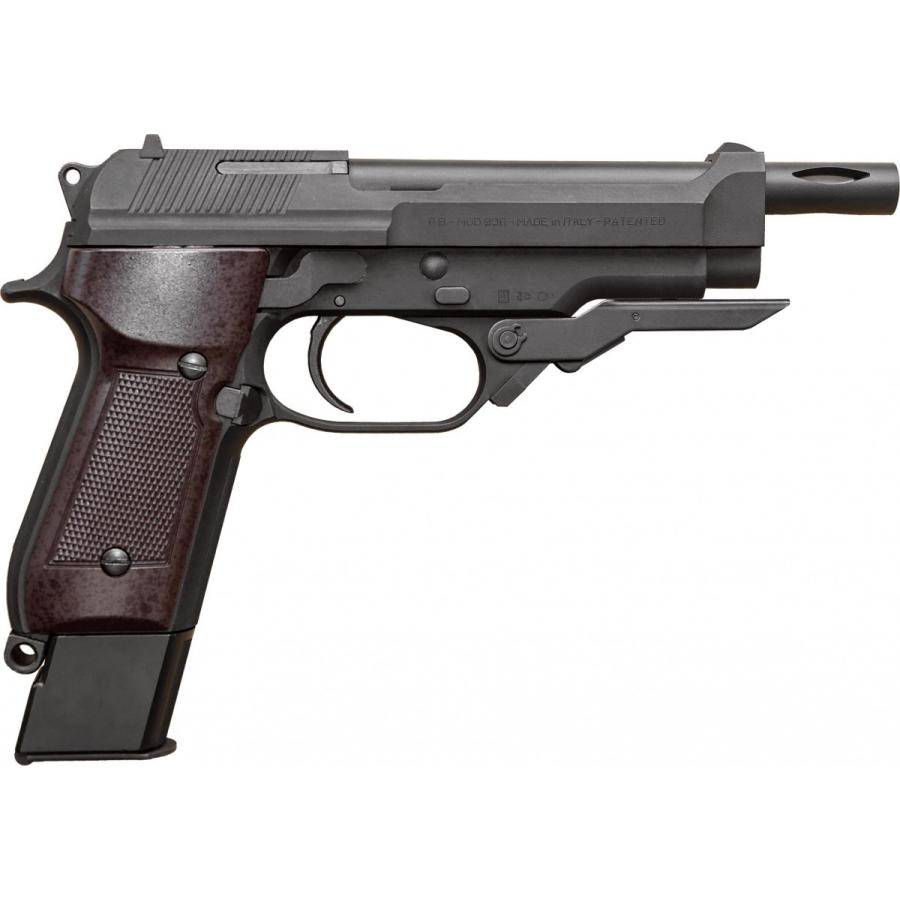 KSC M93R 2nd ver. HW (モデルガン/18才以上)の画像
