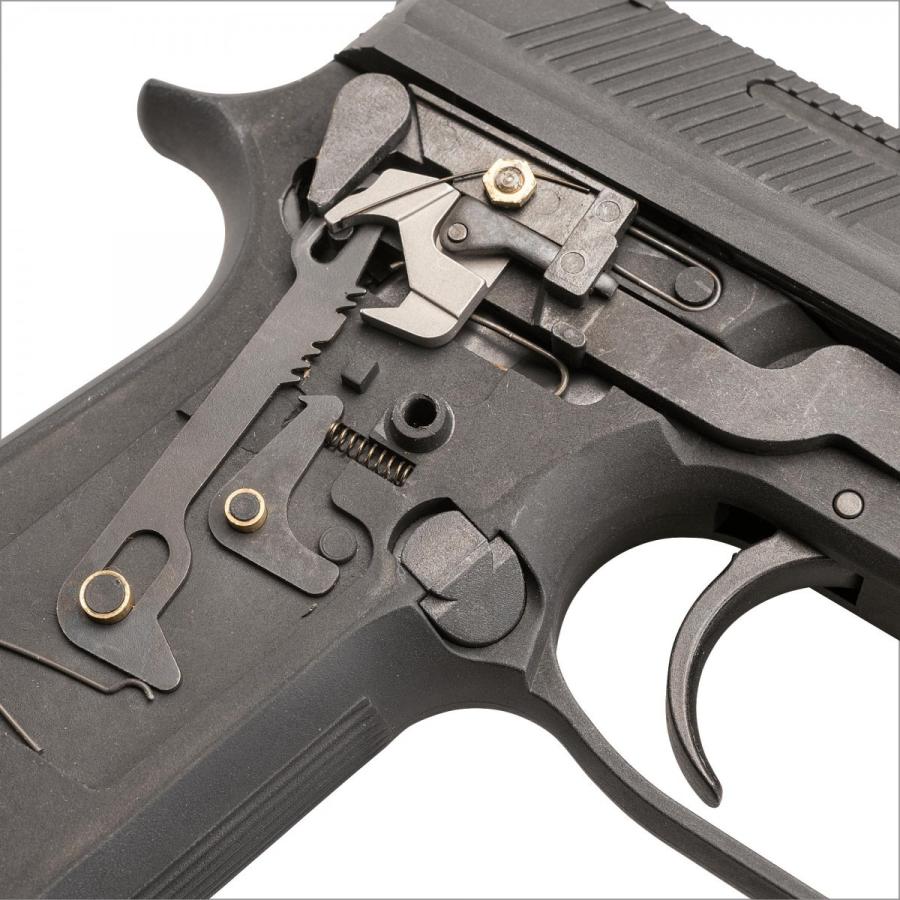 KSC M93R 2nd ver. HW (モデルガン/18才以上)の画像