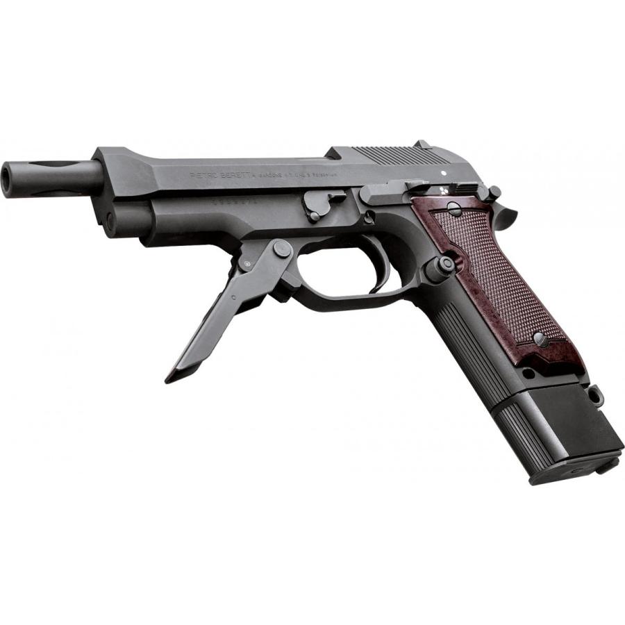 KSC M93R HW 2nd　モデルガン　1stバレル付き　未発火　美品 KSC M93R 2nd ver. HW (モデルガン/18才以上) : マルミツホビー直販部