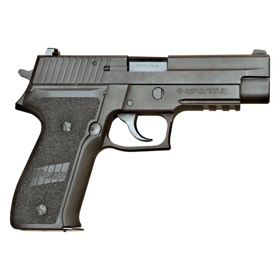 KSC P226Rスタンダード(HW)【ガスブローバック】※18才以上の画像