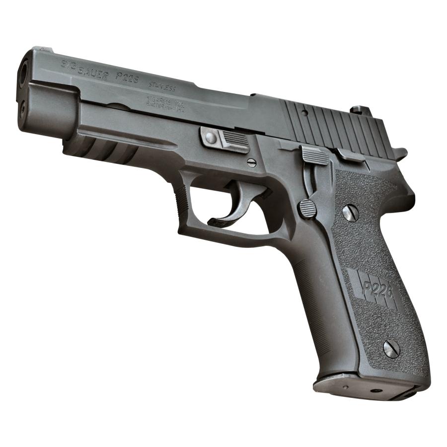 KSC P226Rスタンダード(HW)【ガスブローバック】※18才以上の画像