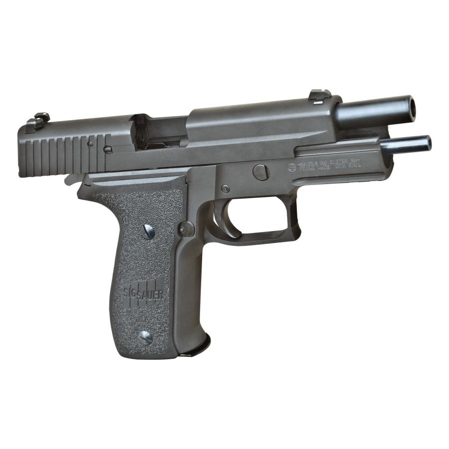 KSC P226Rスタンダード(HW)【ガスブローバック】※18才以上の画像