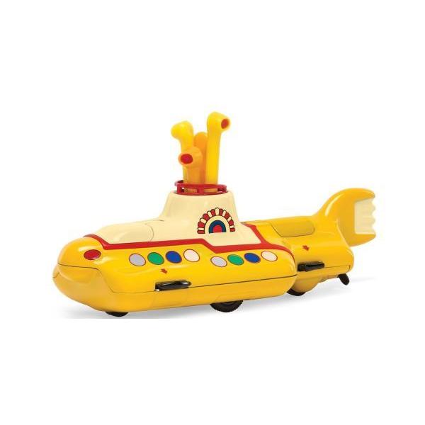 ビートルズ イエローサブマリン ダイキャスト製 CORGI イエローサブマリン Yellow Submarine (The Beatles)ダイ