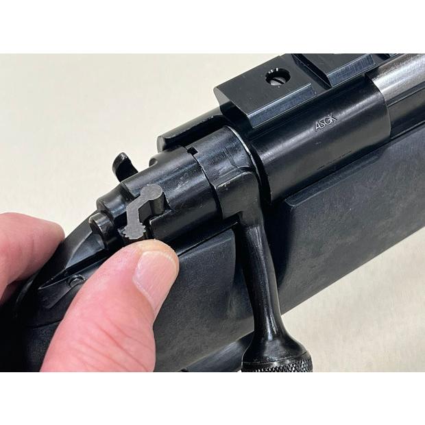 KTW ウィンチェスター M70 NEW ブラックシャドウ【ボルト式エアー