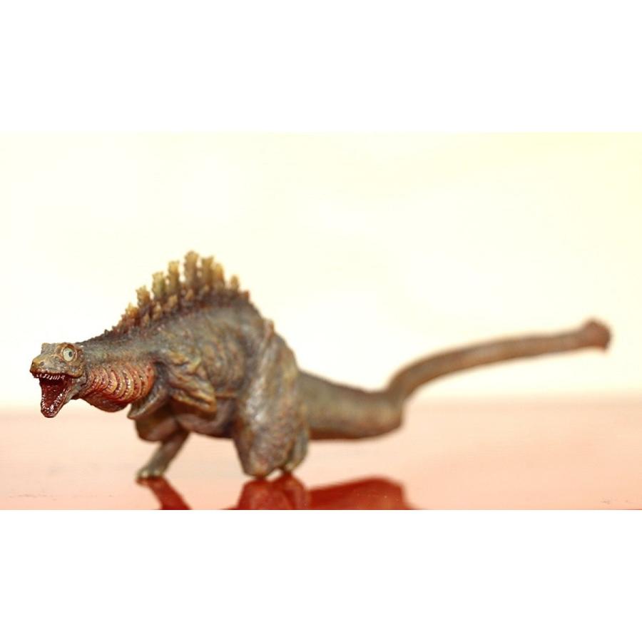 東宝怪獣コレクション第31弾 マルミツホビー直販部ヤフー店 シン ゴジラ 4体セット 塗装済み完成品一部組立て式 ゴジラ 地球防衛軍秘密基地本部 フィギュア シン ゴジラ