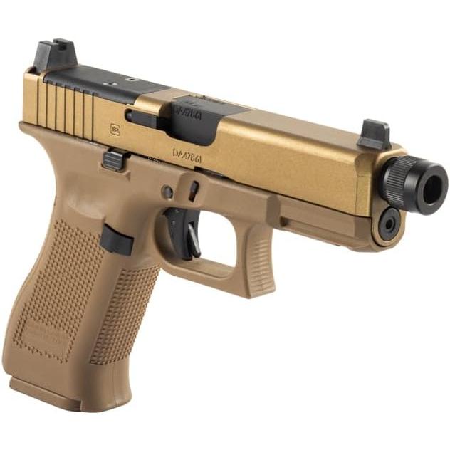 BATON airsoft GLOCK G19X MOS CO2GBB【JASG認定 ブローバックガスガン
