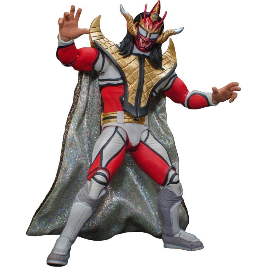 STORM COLLECTIBLES 獣神サンダー・ライガー 2種セット 新日本プロレス アクションフィギュア 獣神サンダー・ライガー