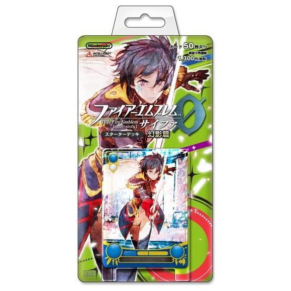 任天堂（Nintendo） TCG ファイアーエムブレム0（サイファ