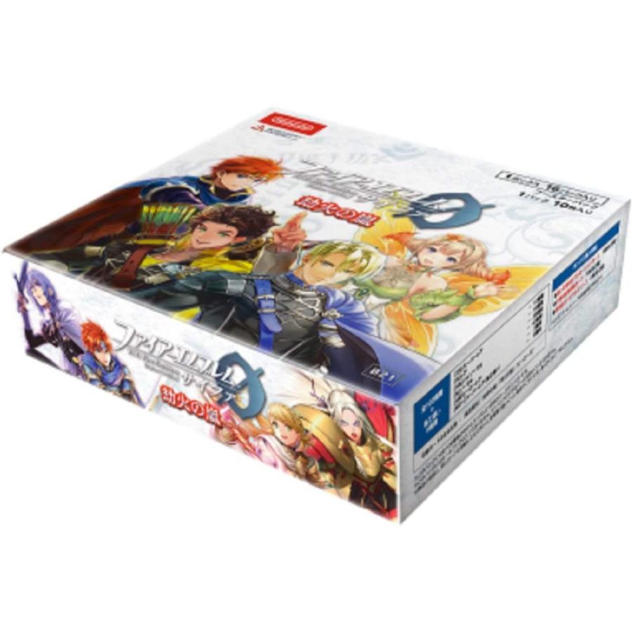 Tcgファイアーエムブレム０ サイファ ブースターパック 劫火の嵐 1box16パック入り マルミツホビー直販部ヤフー 店 通販 Yahoo ショッピング