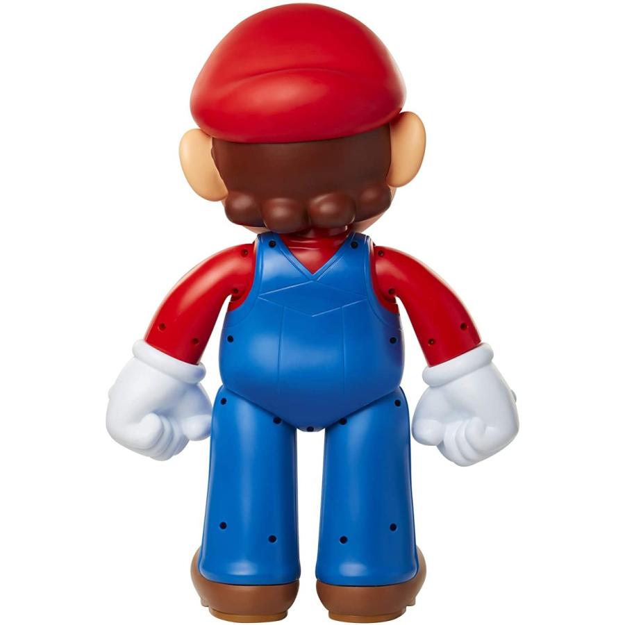 スーパーマリオ/20インチ フィギュアとアミューズメントフィギュア 任天堂 20インチフィギュア マリオ(Jakks PACIFIC) : マルミツ