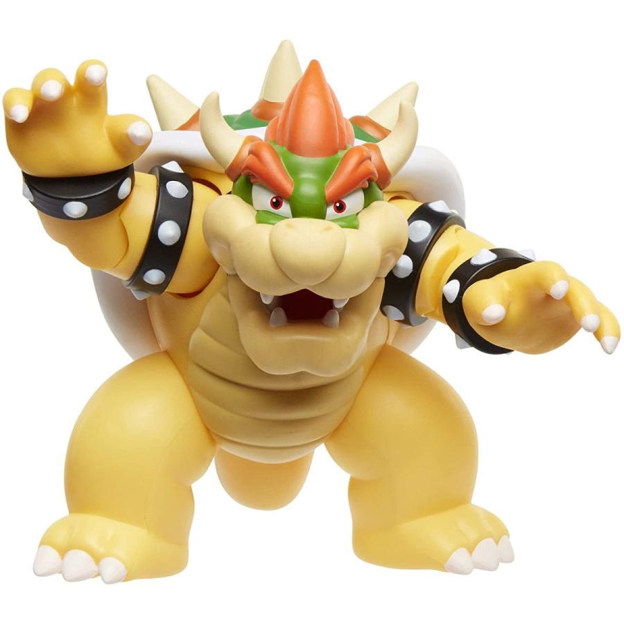 任天堂（Nintendo） マリオVSクッパ バトルセット(Jakks PACIFIC