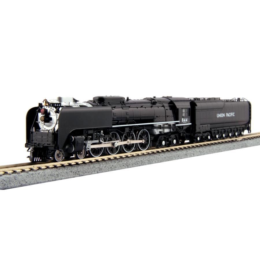 カトー（KATO） KATO/カトー126-0401(N)UP FEF-3 蒸気機関車 #844