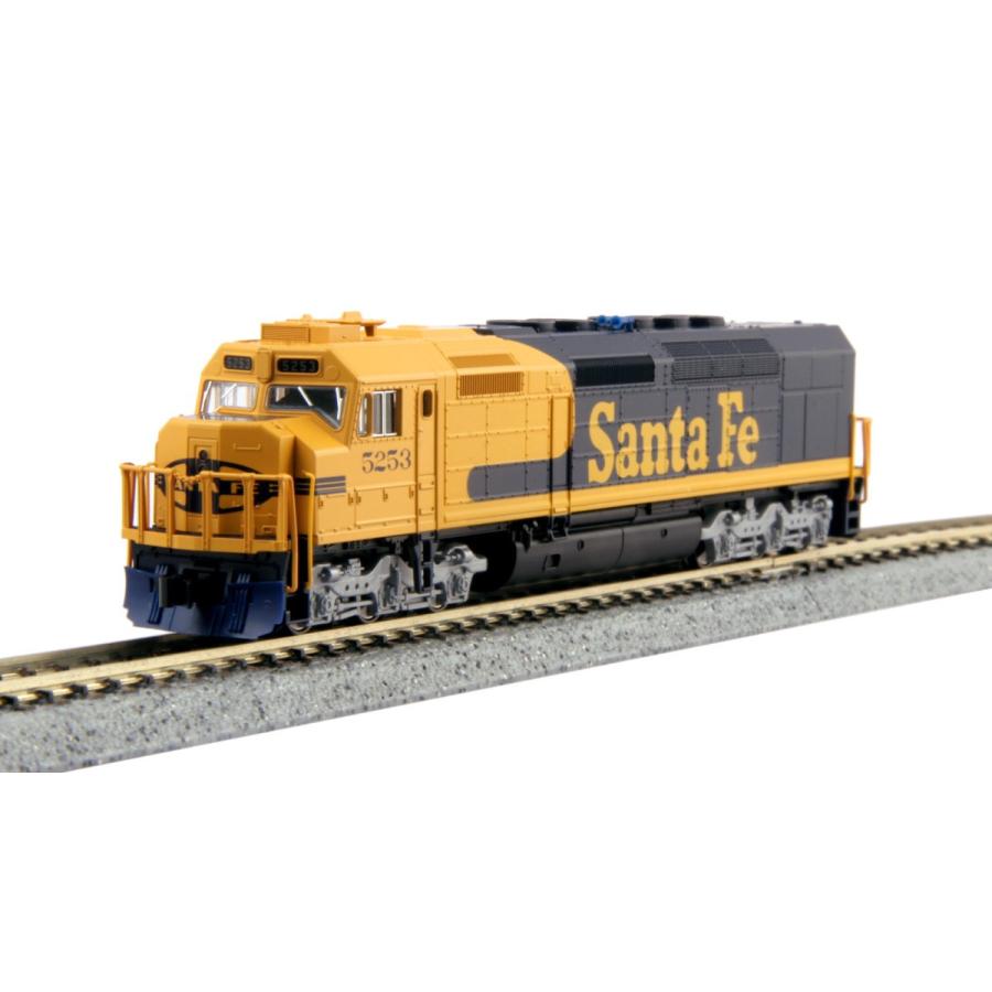 KATO USA 176-9212 ATSF SDP40F TypeⅣ-a 5253 アメリカ型N KATO USA 176-9212 ATSF SDP40F TypeⅣ-a 5253 アメリカ型N
