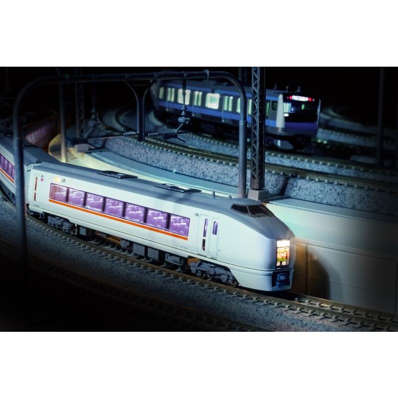 Kato 10-959 651系1000番台タイプ 「スワローあかぎ・草津」(28-198