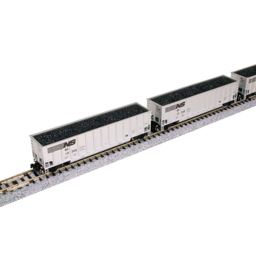 新品】鉄道模型 1/160 コールポーター 8両セット 販売 CSX [106-4632