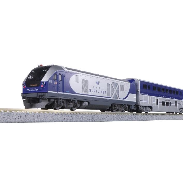 鉄道模型 KATO SC44 Charger Amtrak Pacific Surflin KATO】SC-44 Charger, Amtrak® Pacific Surfliner® 2025年1月発売