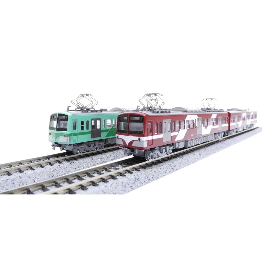 カトー（KATO） ホビーセンターカトー 10-966(N)流鉄5000形タイプ