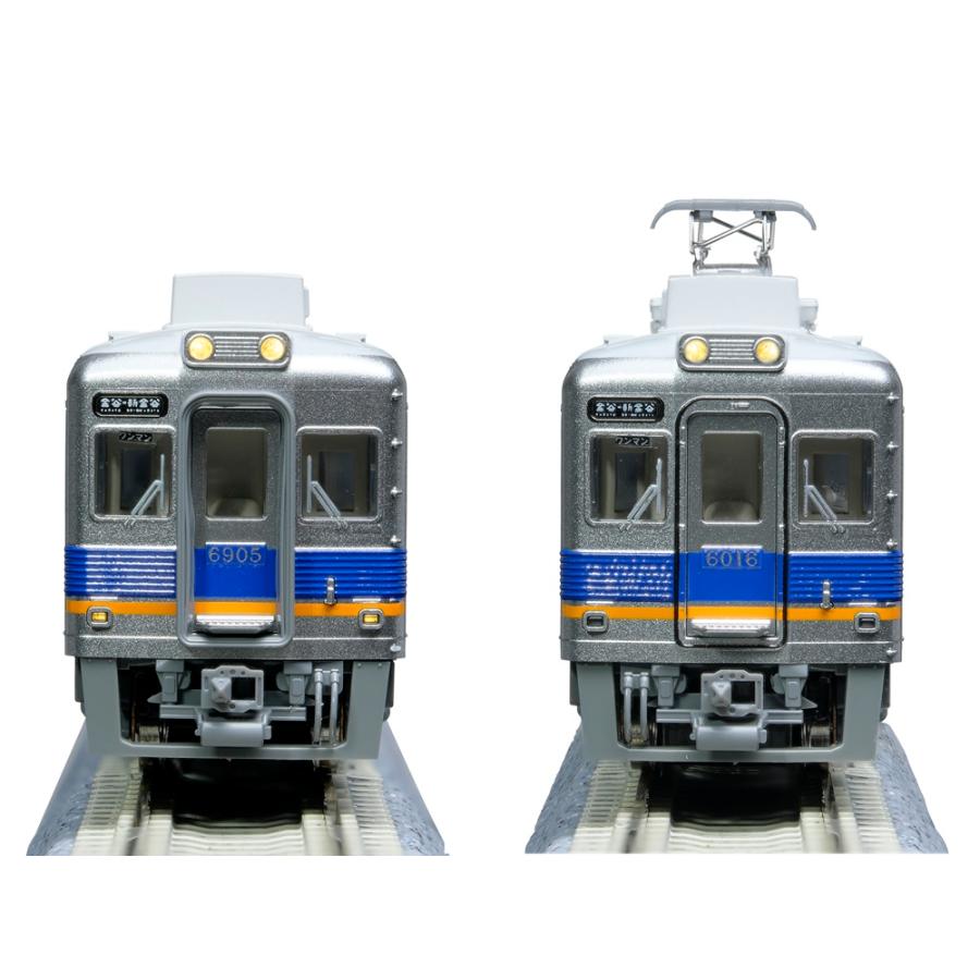 カトー（KATO） ホビーセンターカトー 10-969(N)大井川鐵道6000系