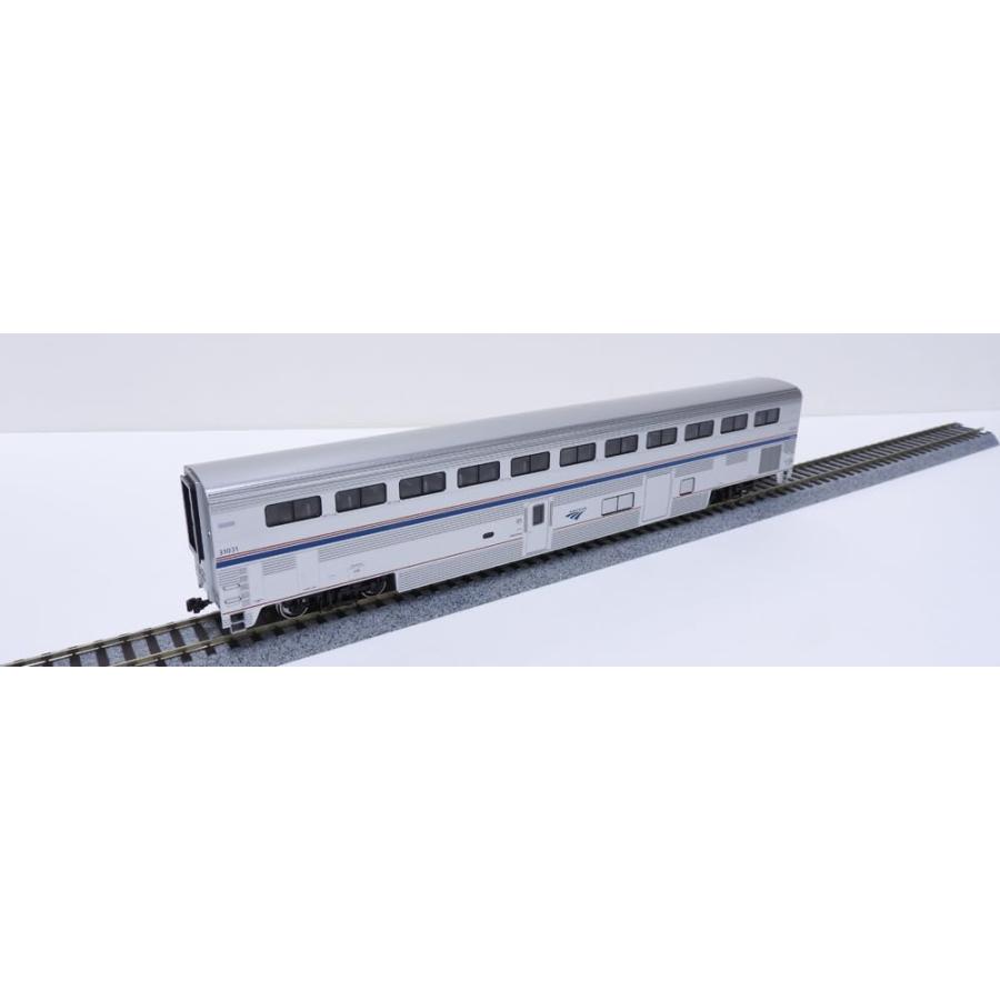 カトー（KATO） 35-6095(HO)Amtrak SuperLiner I Coach-Baggage Phase