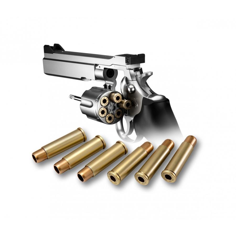 TOKYO MARUI マルイ パイソンPPCカスタム 6インチ ステンレスモデル 
