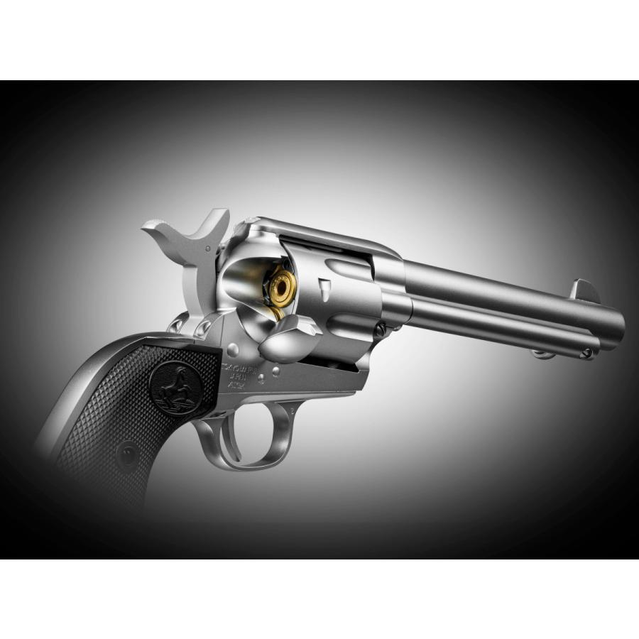 東京マルイ　SAA.45 アーティラリー　シルバー SAA.45 アーティラリー 5 1/2インチ シルバー - エアー