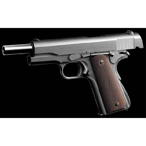 M1911A1コルトガバメント（ガスブローバック）※18才以上｜032hobby