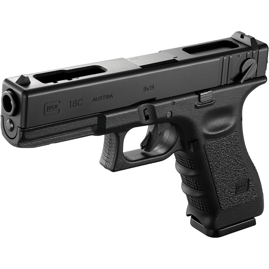 TOKYO MARUI マルイ グロック18C〈フル/セミオート切替式〉(ガス TOKYO MARUI マルイ グロック18C〈フル/セミオート切替式〉(ガス