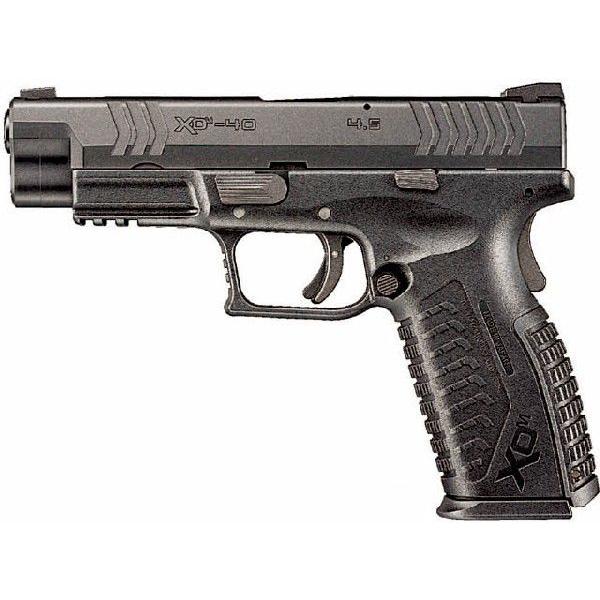 マルイ XDM-40（ガスブローバック）※18才以上