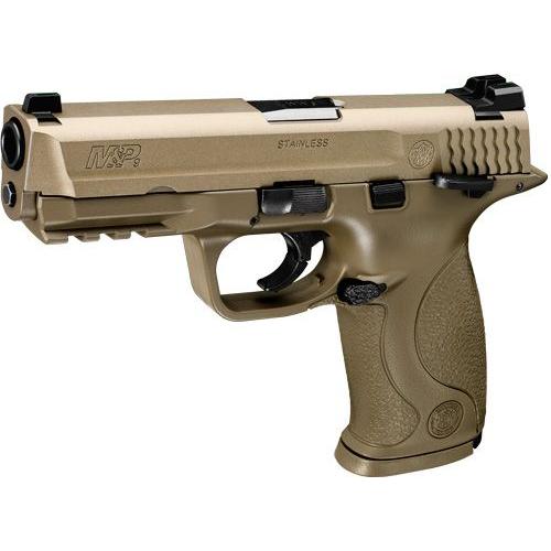 TOKYO MARUI（東京マルイ） マルイ S&W M&P9 Vカスタム（ガスブロー
