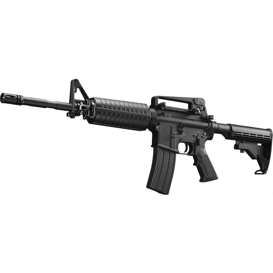マルイ M4A1 カービン【ガスブローバック マシンガン/対象年令18才以上】