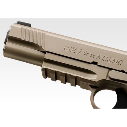 マルイ M45A1 CQBピストル【ガスブローバック/18才以上】_3