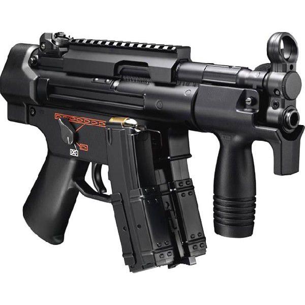 東京マルイ 電動ガン MP5K ハイサイクル 外観カスタム品