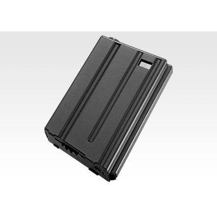 マルイ M4パトリオットHC（ハイサイクルカスタム電動ガン）ニッケルフルセット(本体＋バッテリー＋充電器)※18才以上_4
