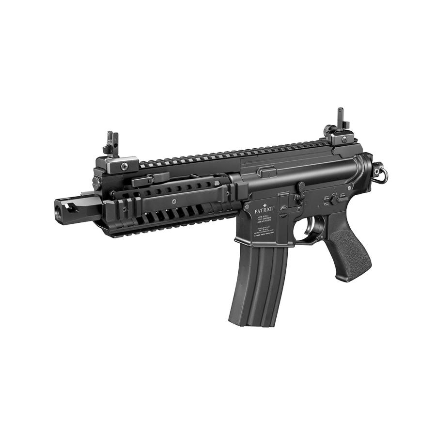 電動ガンプラス No.2 パトリオット【本体+バッテリー+充電器セット(充電器別売)／18歳以上】_2