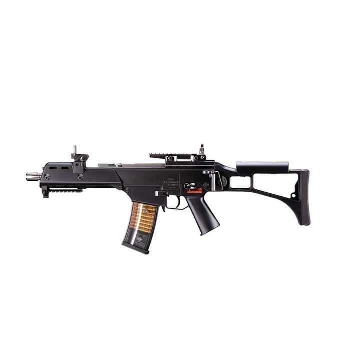電動ガンプラス No.3 G36C プラス【本体セット+バッテリー+充電器セット／18歳以上】_1