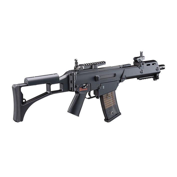 電動ガンプラス No.3 G36C プラス【本体セット+バッテリー+充電器セット／18歳以上】_5