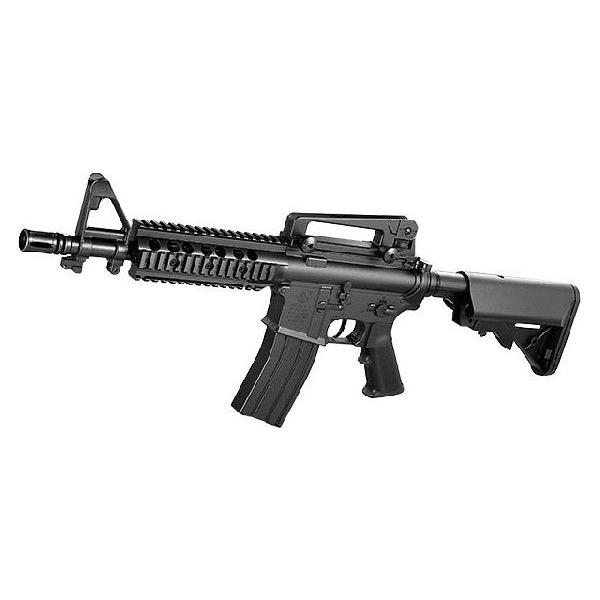 マルイ M4 CQB-R ブラック（ライト・プロ電動ガン）※10才以上