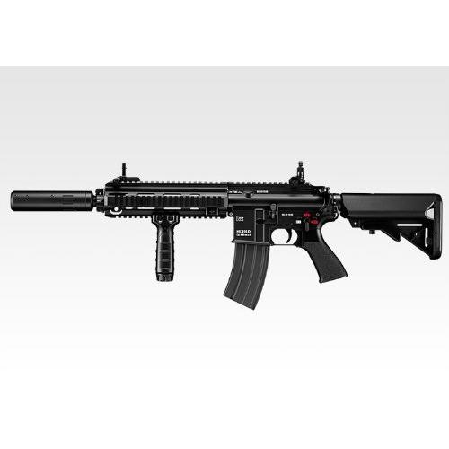 マルイ DEVGRUカスタム HK416D ニッケルフルセット(本体＋バッテリー＋充電器)（次世代電動ガン）※18才以上