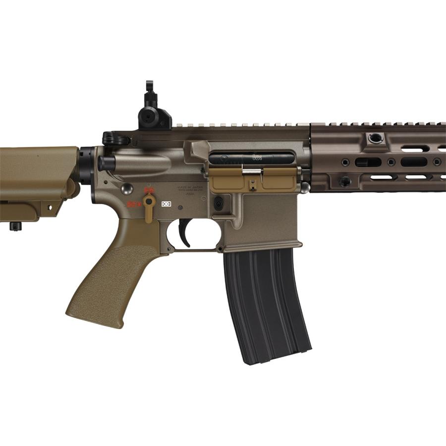 マルイ HK416デルタカスタム（本体セット）次世代電動ガン※18才以上_3