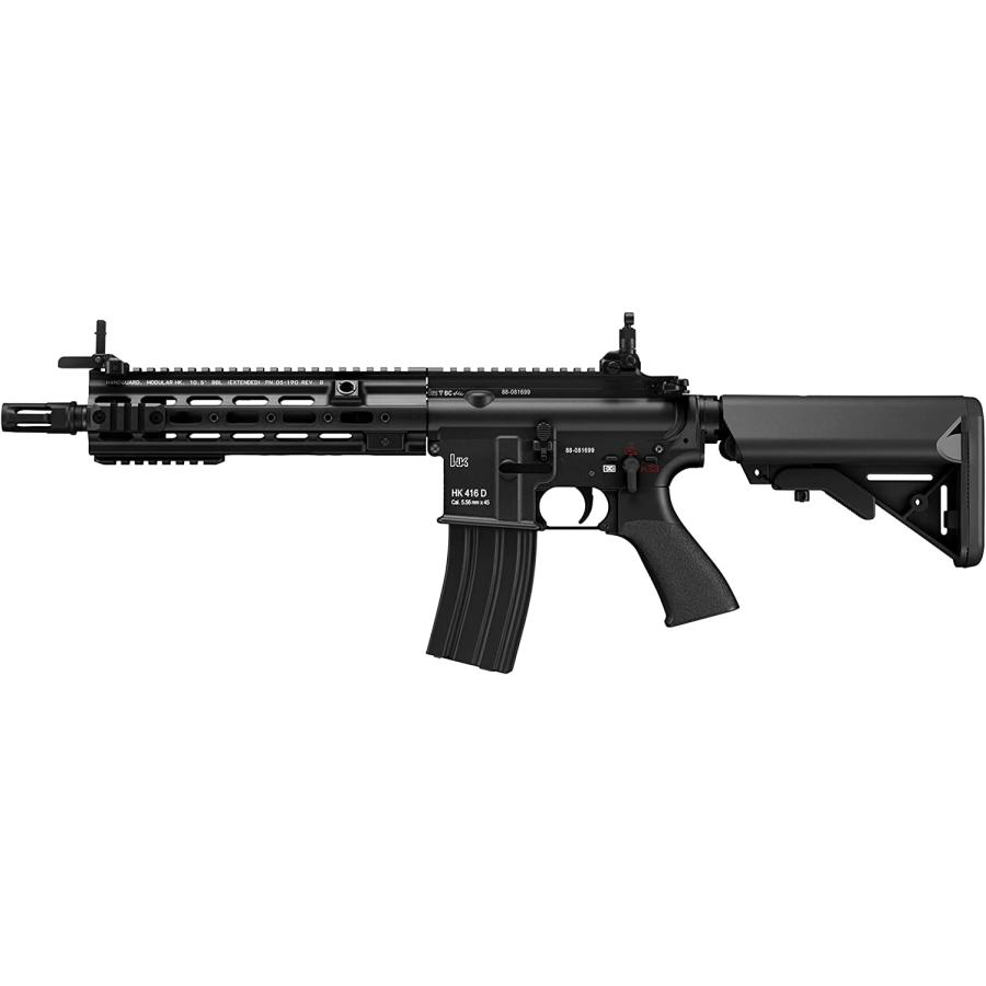 マルイ HK416デルタカスタム ブラック(本体セット)次世代電動ガン※18才以上｜032hobby｜02