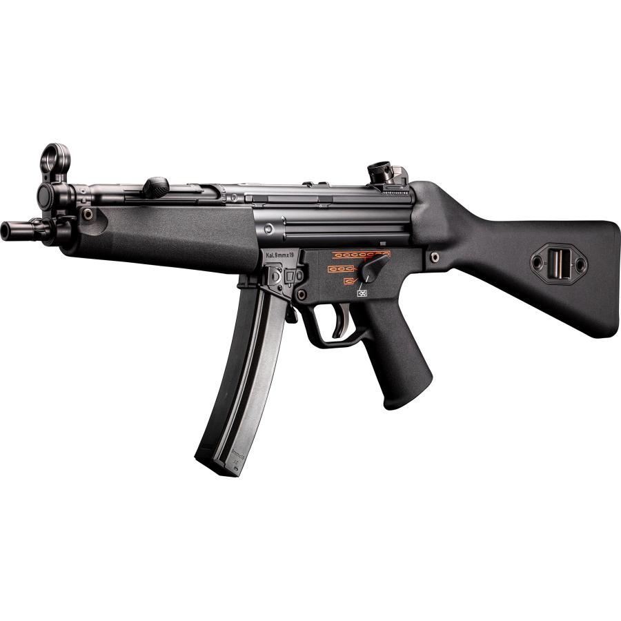 マルイ  MP5 A4 本体セット(バッテリー・充電器別売)【次世代電動ガン/対象年令18才以上】｜032hobby｜02