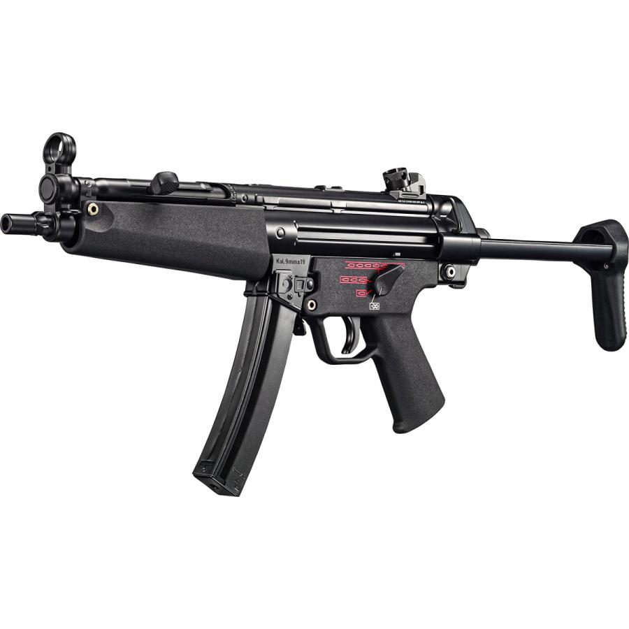 TOKYO MARUI（東京マルイ） マルイ MP5 A5 MS・Li-Poバッテリーセット