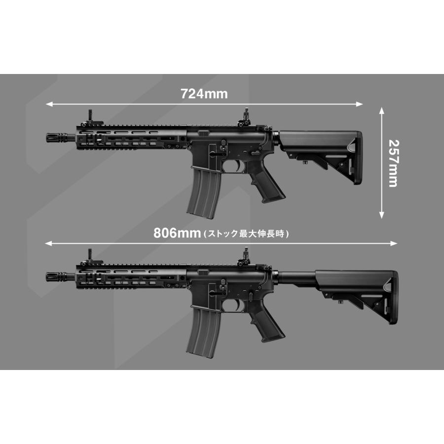 TOKYO MARUI（東京マルイ） マルイ FPR MK4【RSモデル】本体セット