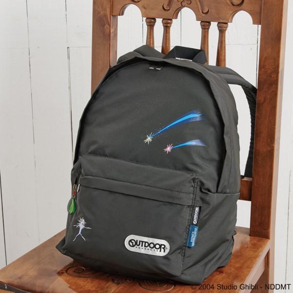 エンスカイ ハウルの動く城 アウトドアプロダクツ コラボデイパック