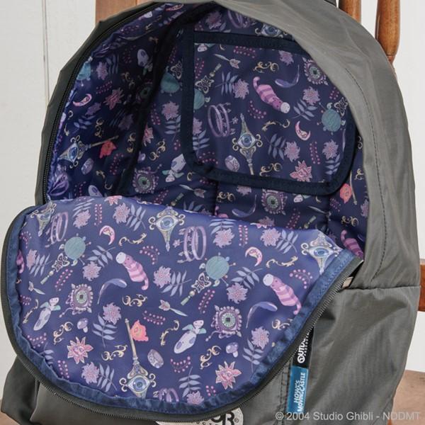 エンスカイ ハウルの動く城 アウトドアプロダクツ コラボデイパック